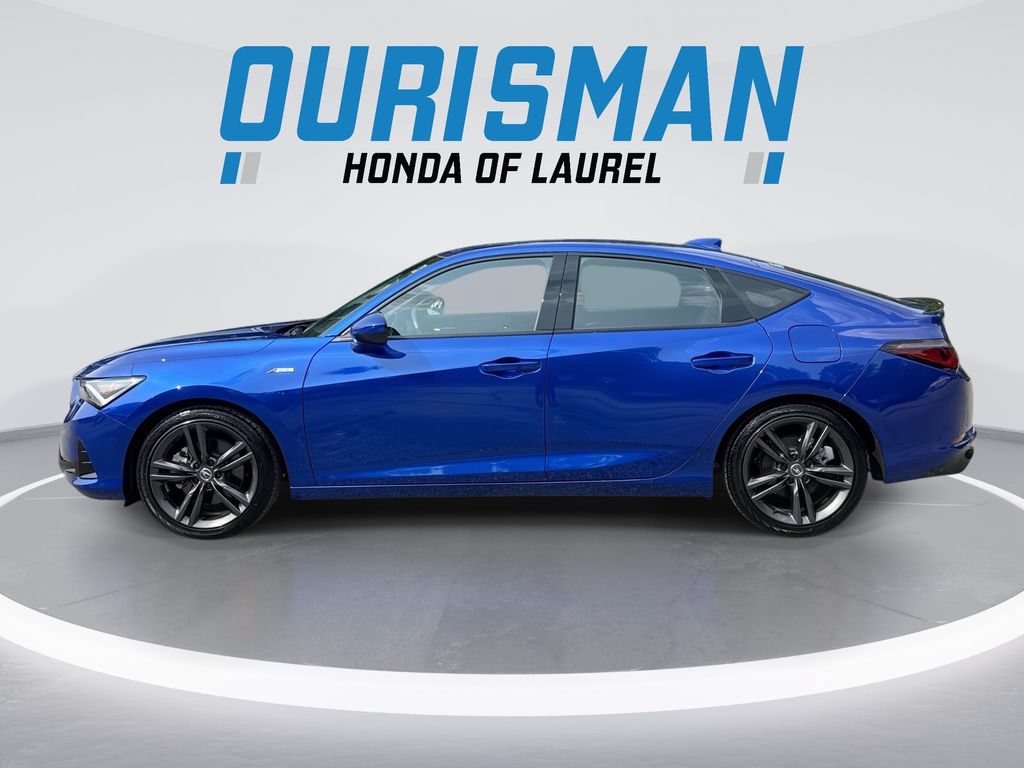 Used 2025 Acura Integra A-Spec FWD image 5