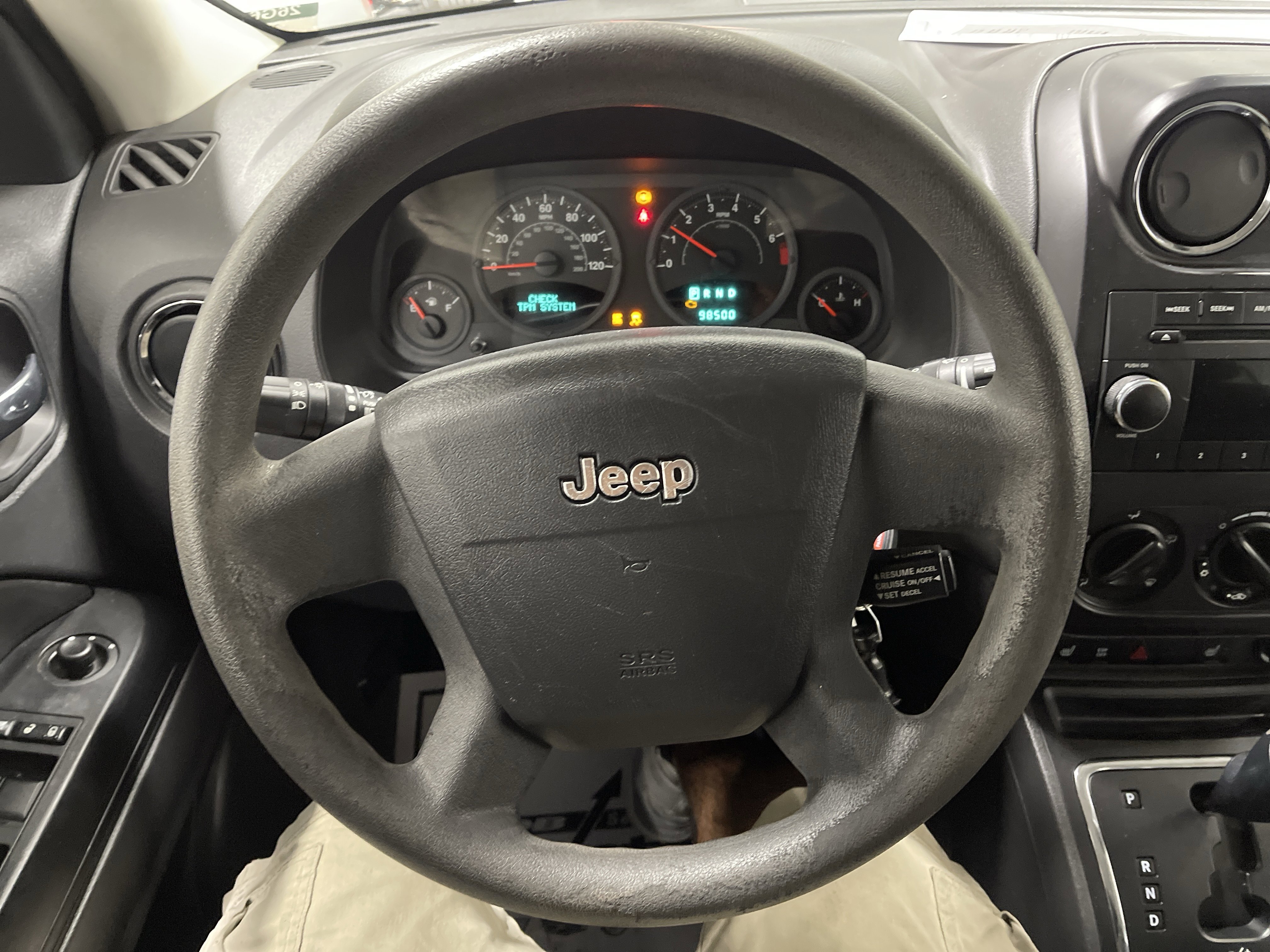 Used 2009 Jeep Patriot Sport FWD image 30
