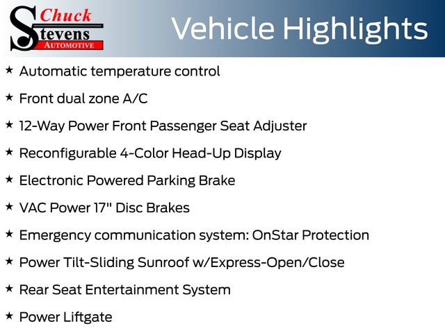 Used 2019 Cadillac Escalade Premium Luxury w/ LPO, Radiant Package RWD image 16