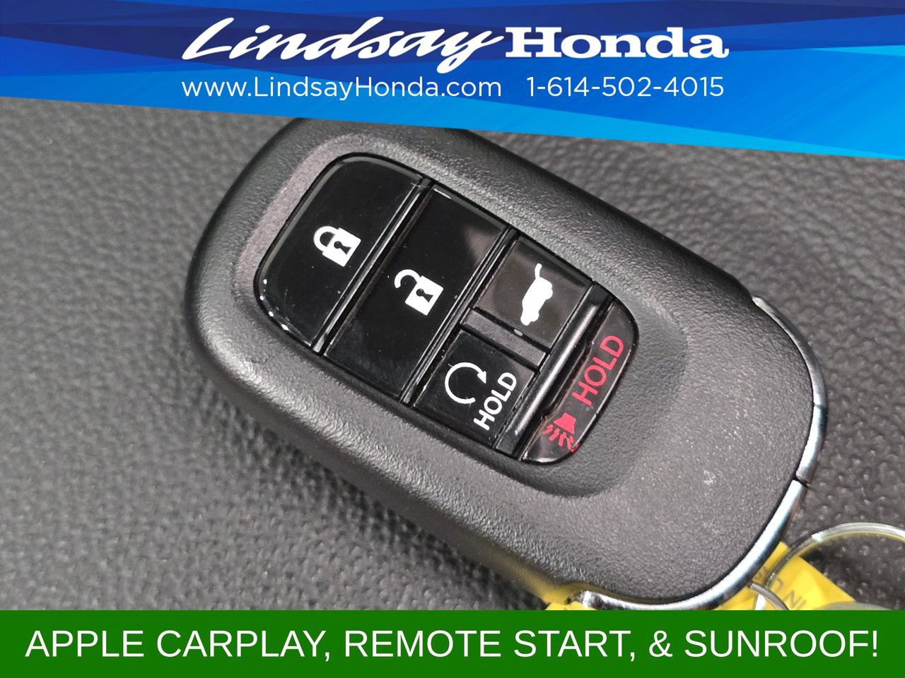 Used 2025 Honda CR-V EX image 23