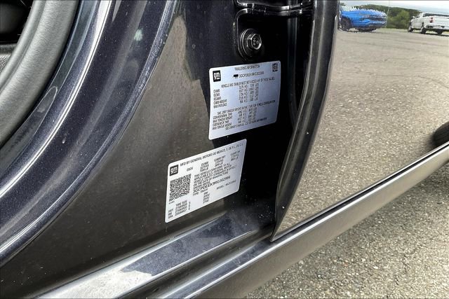 Used 2024 Chevrolet Silverado 1500 RST image 14