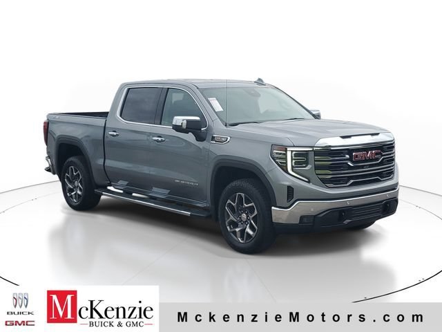 New 2026 GMC Sierra 1500 SLT w/ SLT Premium Plus Package AWD/4WD image 1