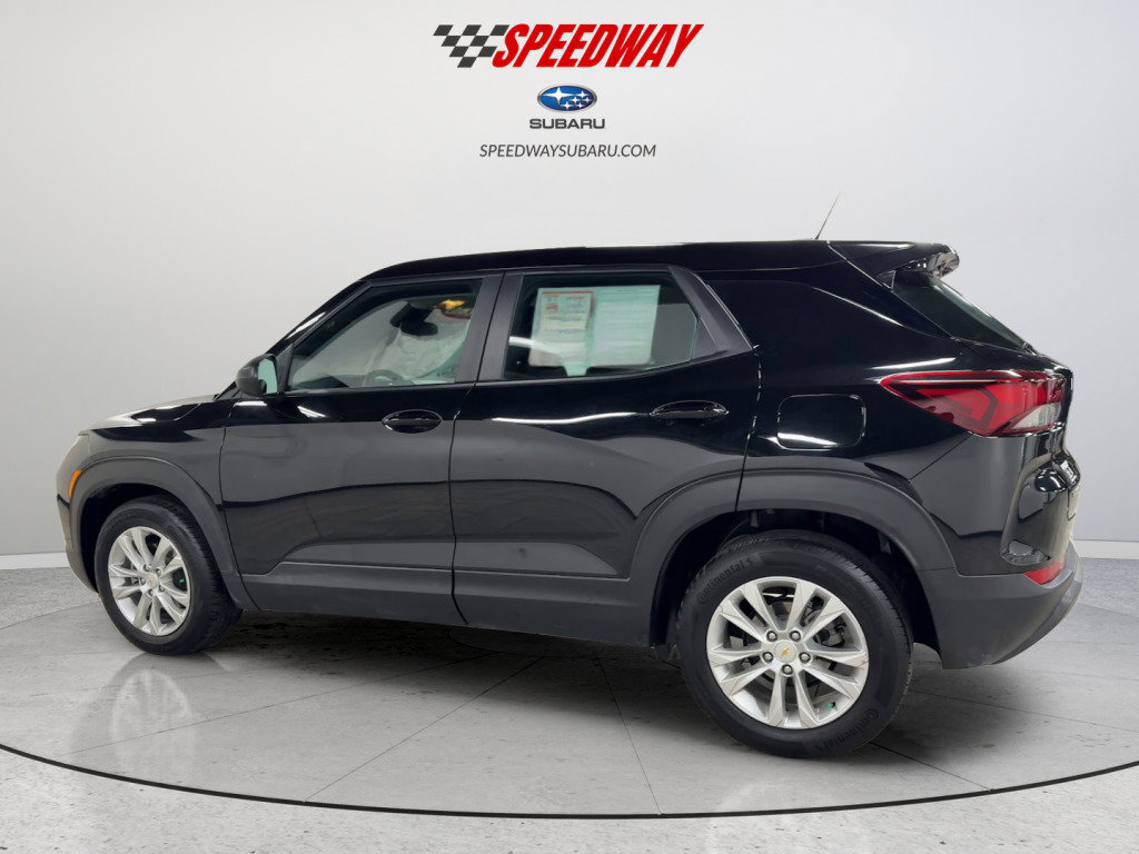 Used 2023 Chevrolet TrailBlazer LS image 7