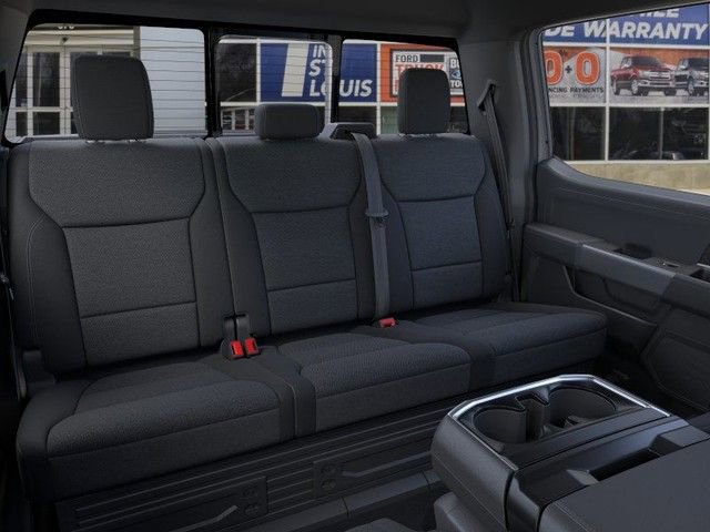 New 2026 Ford F150 XLT w/ Equipment Group 302A MID image 11