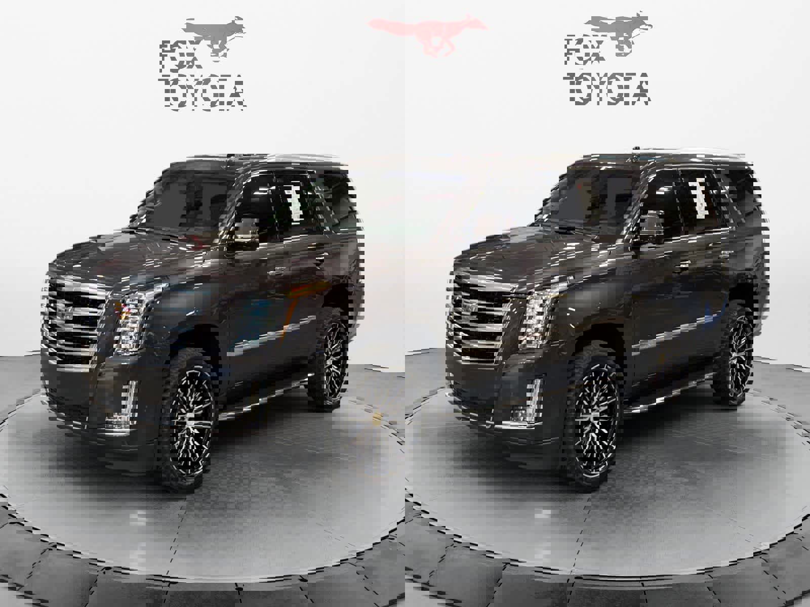 Used 2017 Cadillac Escalade Luxury video 1