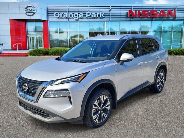 Used 2023 Nissan Rogue SV image 4