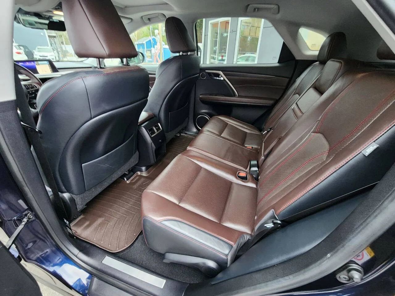 Used 2017 Lexus RX 350 RX 350 Sport Utility 4D w/ Premium Package image 10