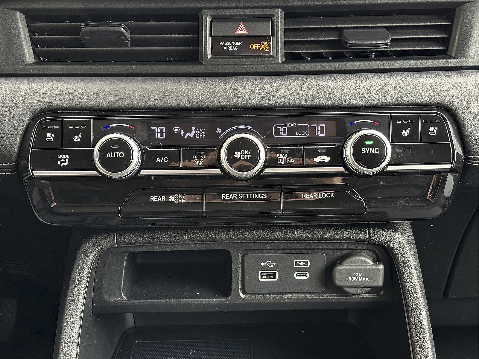 Certified 2024 Honda Pilot Elite image 28