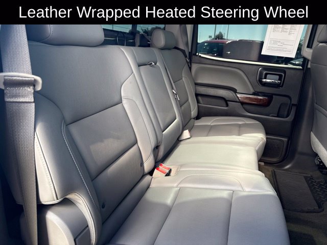 Used 2018 GMC Sierra 1500 SLT AWD/4WD image 24