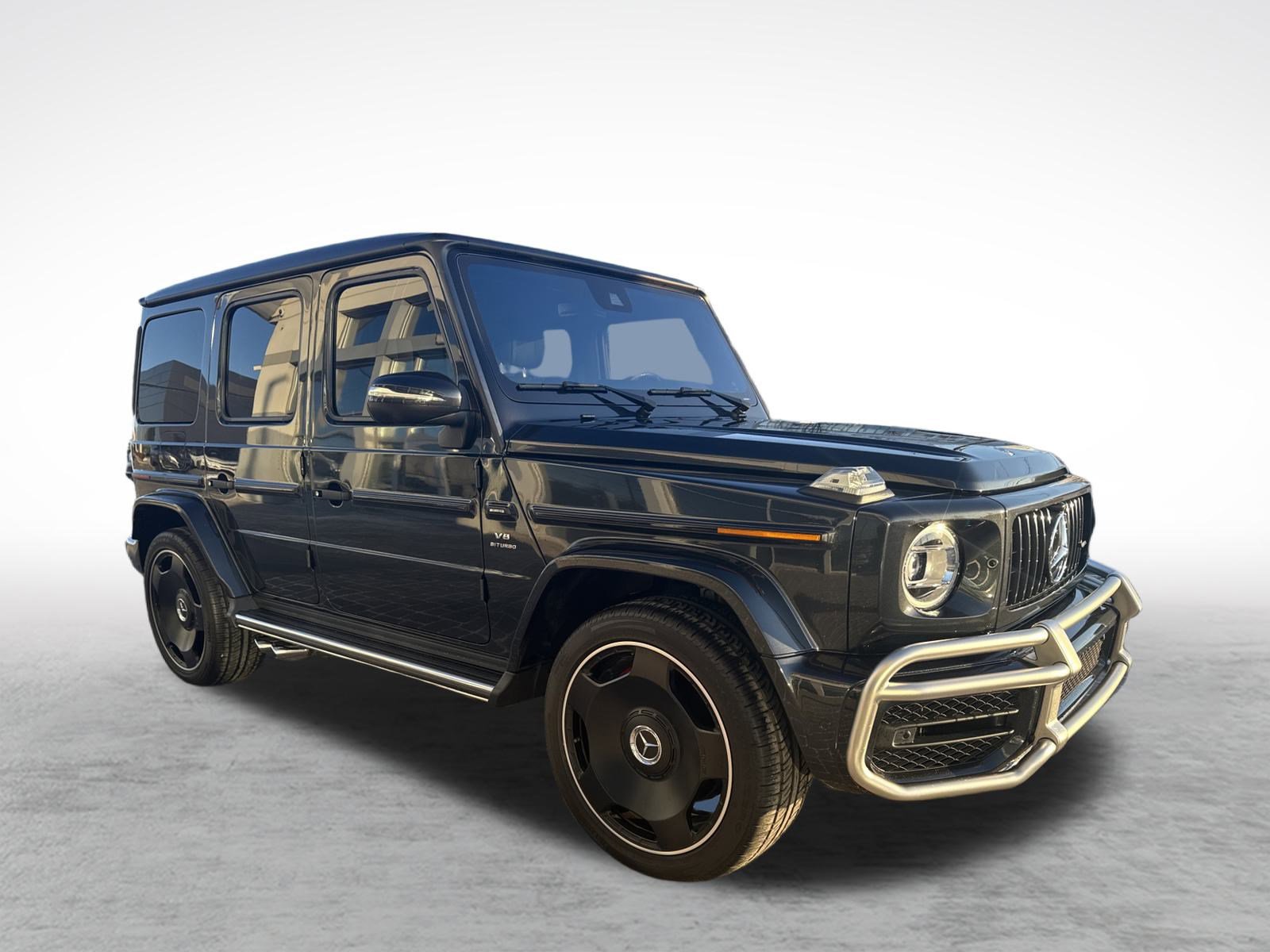 Used 2024 Mercedes-Benz G 63 AMG 4MATIC image 8