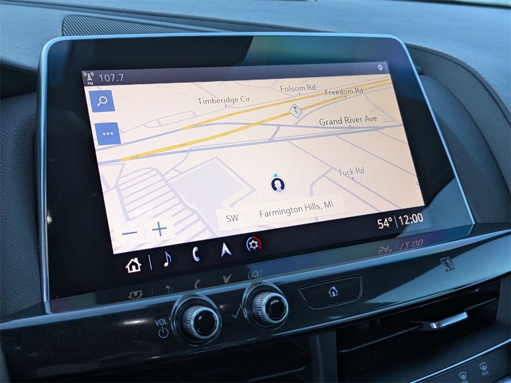 Used 2020 Cadillac CT5 V w/ Premium Package image 19