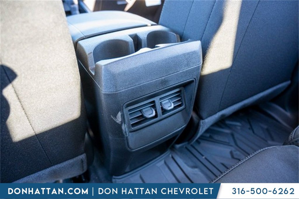 New 2026 Chevrolet Colorado Trail Boss image 23