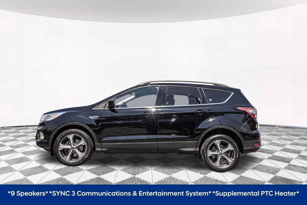 Used 2017 Ford Escape SE w/ Equipment Group 201A AWD/4WD image 8
