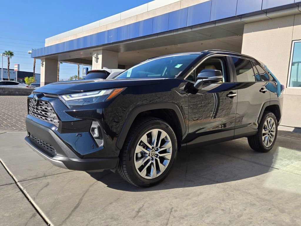 Used 2023 Toyota RAV4 Limited image 2