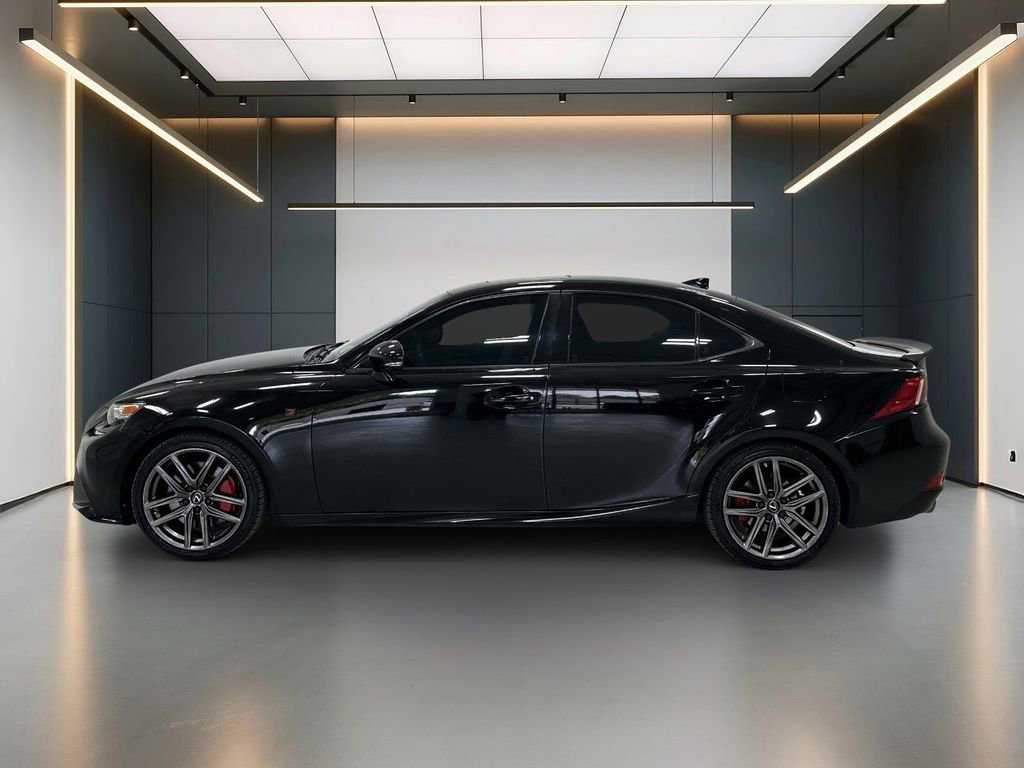 Used 2014 Lexus IS 250 w/ F-Sport Package RWD image 2