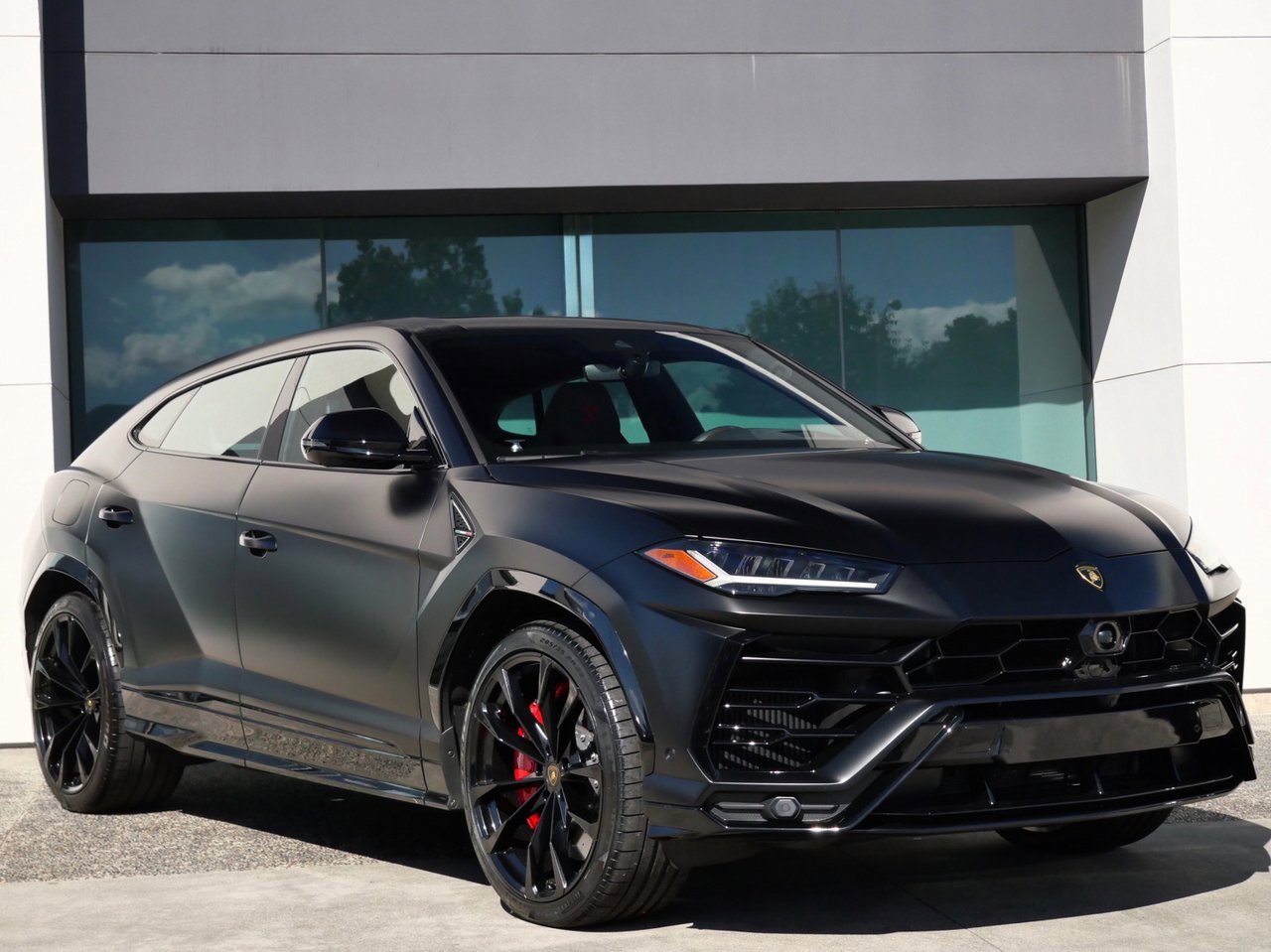 Used 2022 Lamborghini Urus