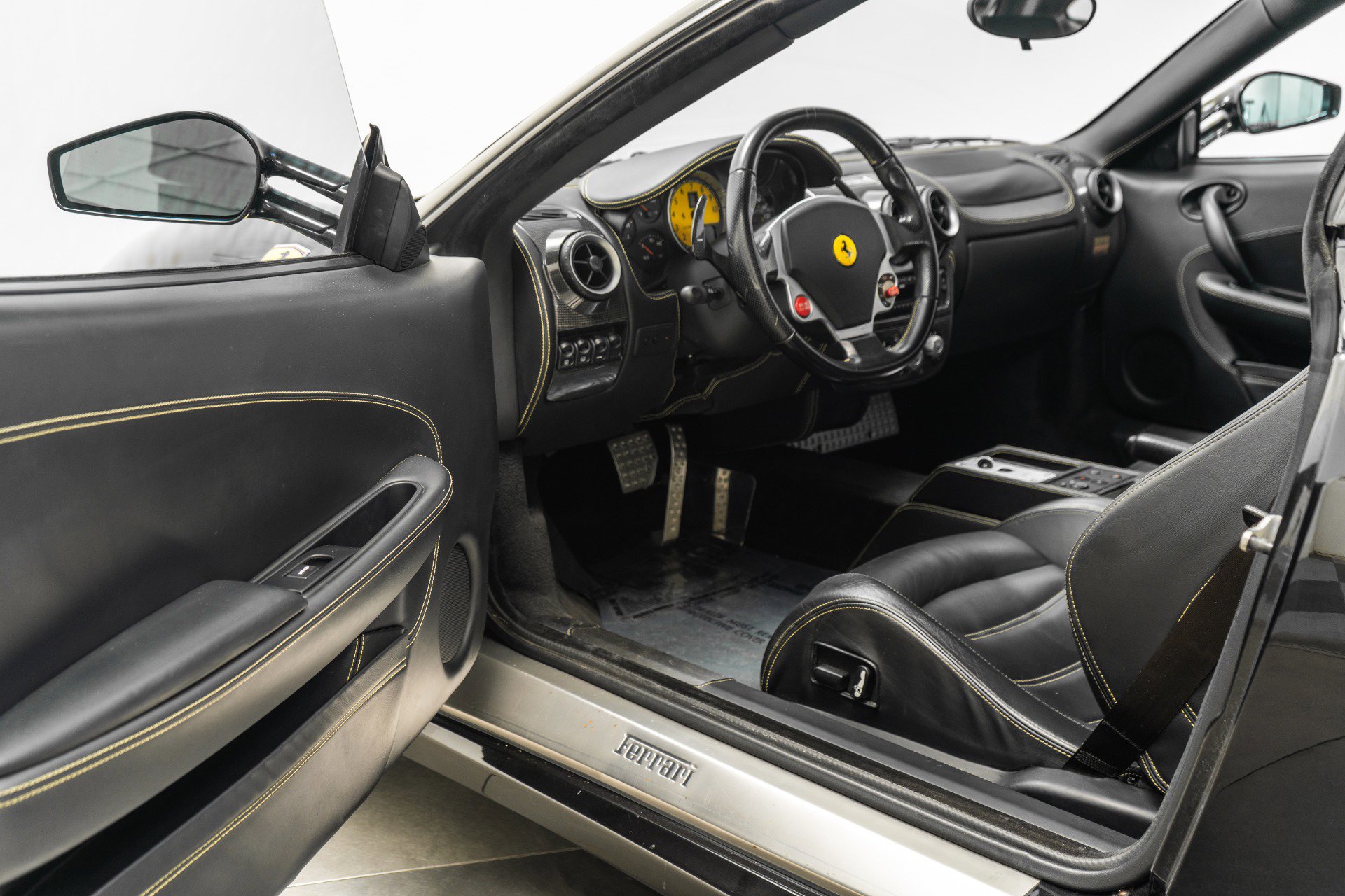 Used 2005 Ferrari F430 Coupe image 23