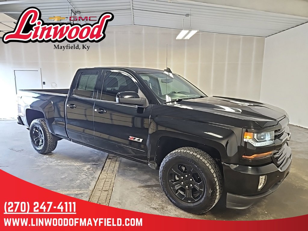 Used 2019 Chevrolet Silverado 1500 LT w/ All Star Edition