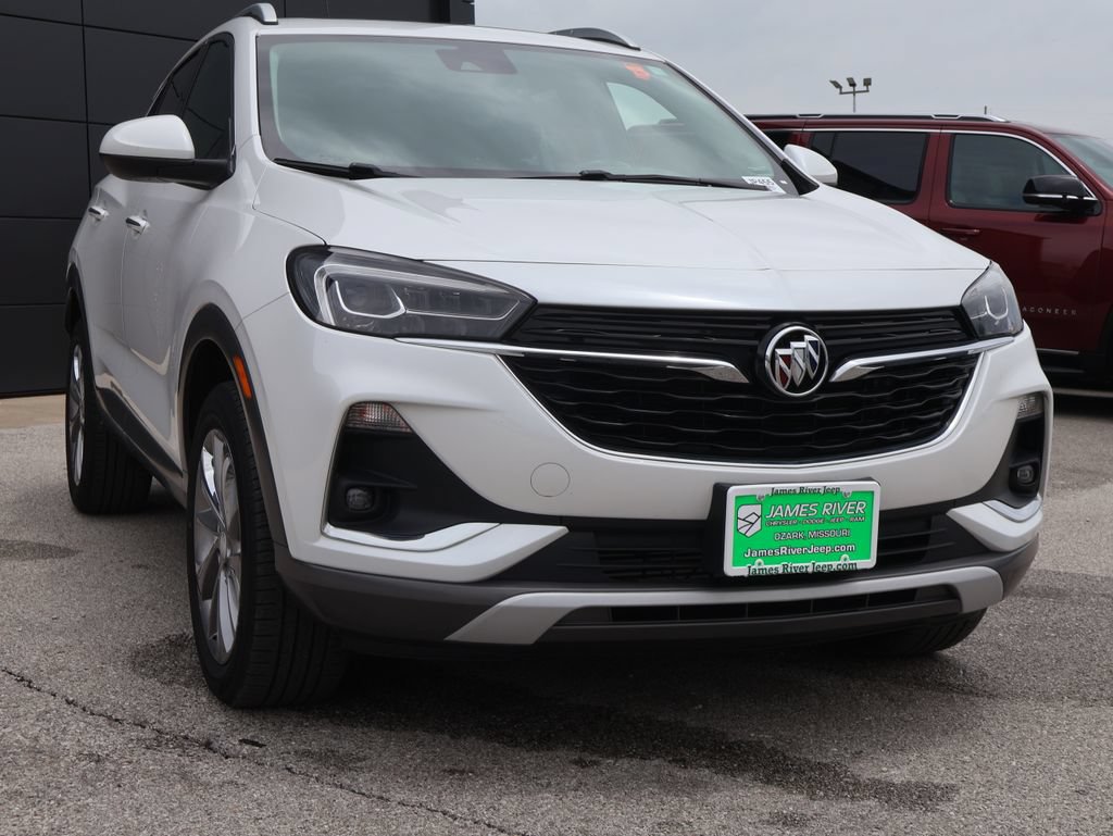Used 2023 Buick Encore GX Essence w/ Experience Buick Package AWD/4WD image 6