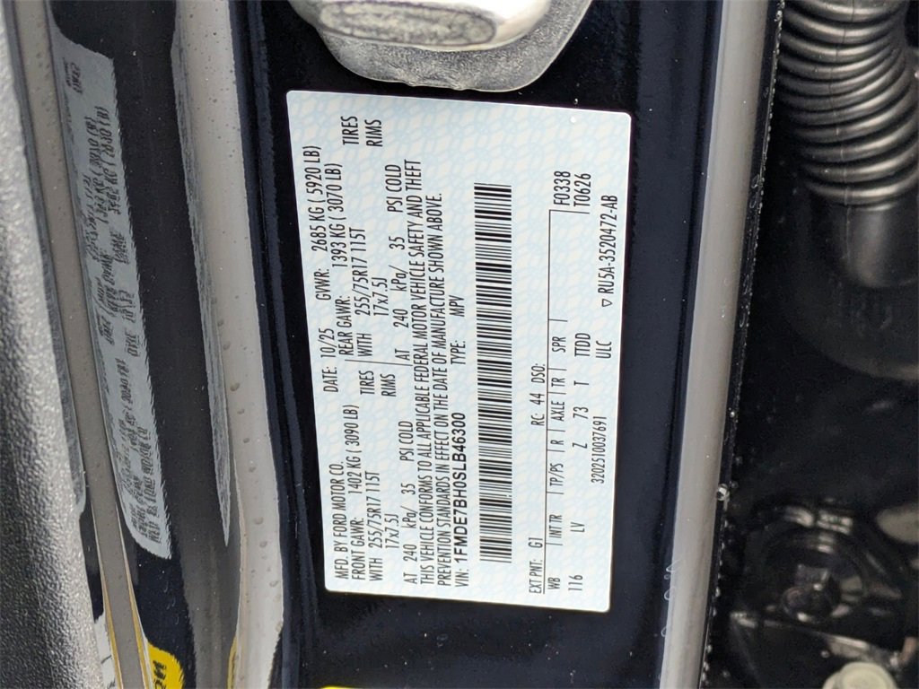 Used 2025 Ford Bronco Big Bend image 12