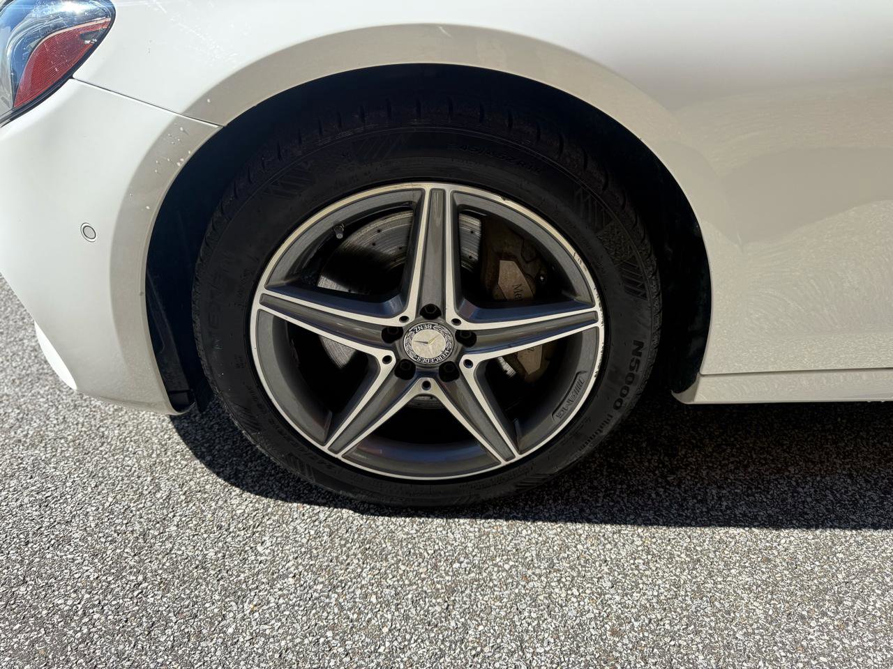 Used 2017 Mercedes-Benz E 300 4MATIC image 49