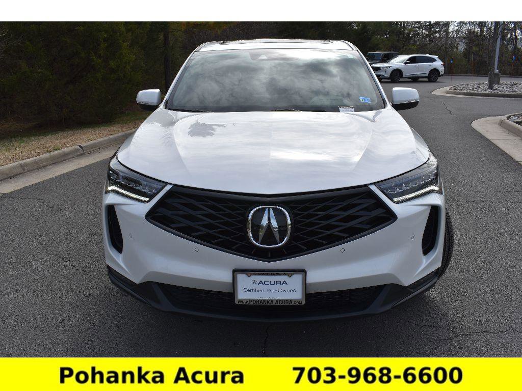Certified 2025 Acura RDX A-Spec image 2