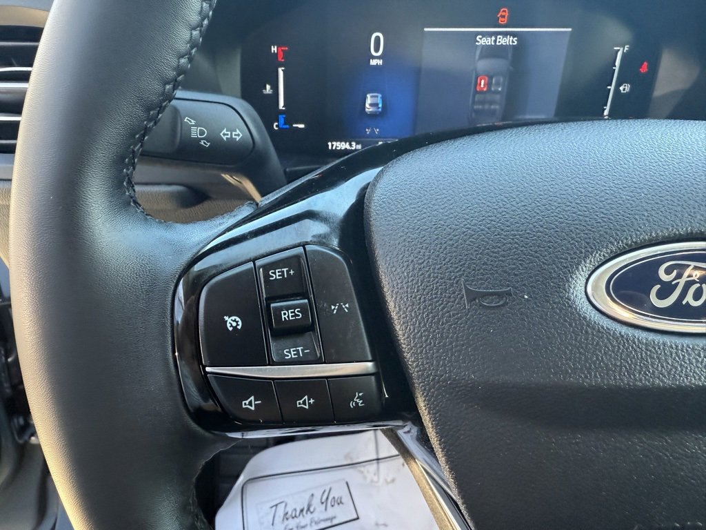 Used 2024 Ford Escape Active image 15