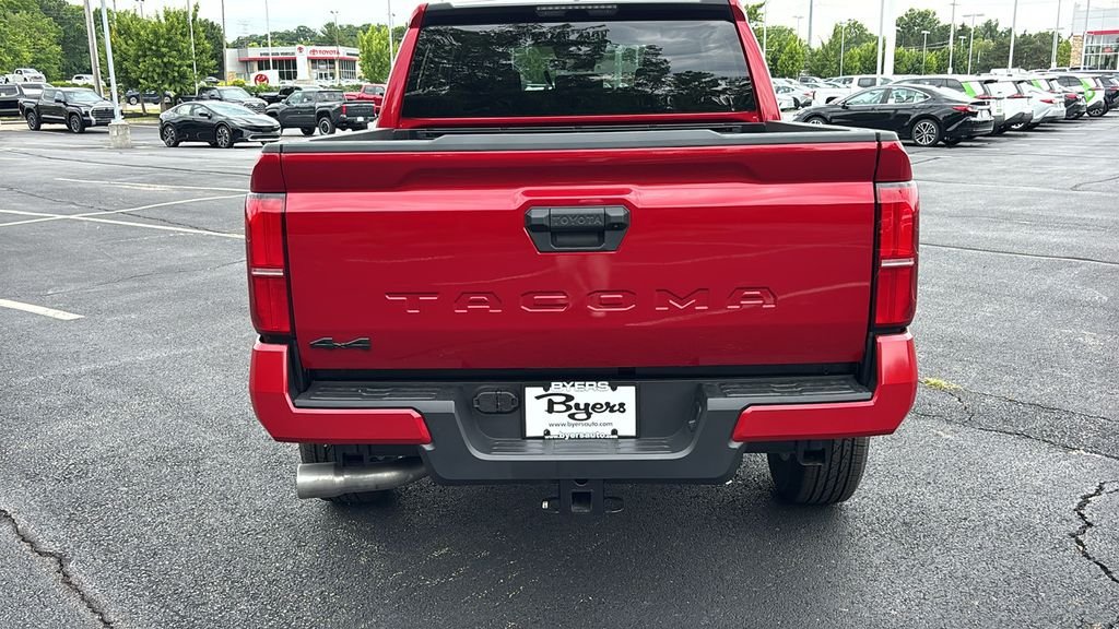 New 2026 Toyota Tacoma SR5 AWD/4WD image 32
