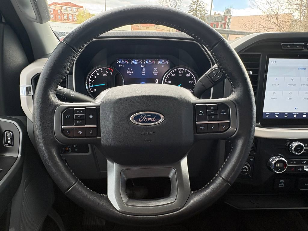 Used 2021 Ford F150 XLT w/ Equipment Group 302A High image 22