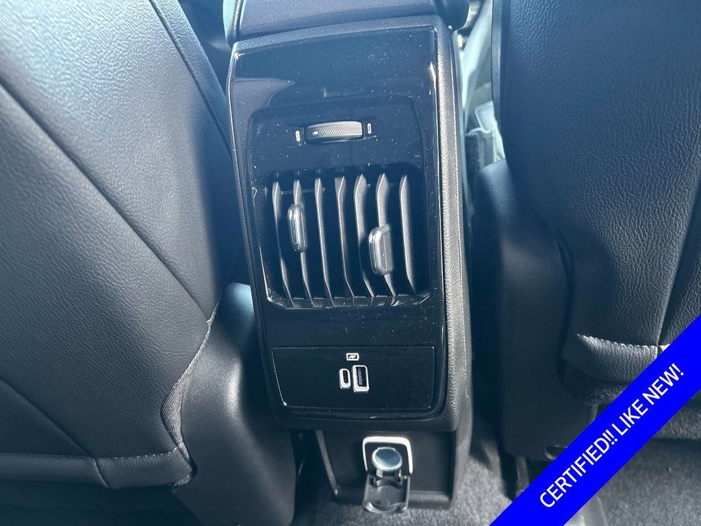 Used 2026 Jeep Compass Trailhawk w/ Sun, Sound & Navigation Group image 16