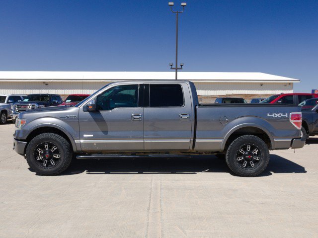 Used 2013 Ford F150 Platinum AWD/4WD image 3