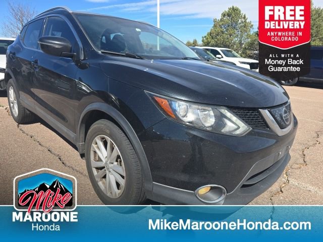 Used 2018 Nissan Rogue Sport SV w/ SV All-Weather Package AWD/4WD image 1