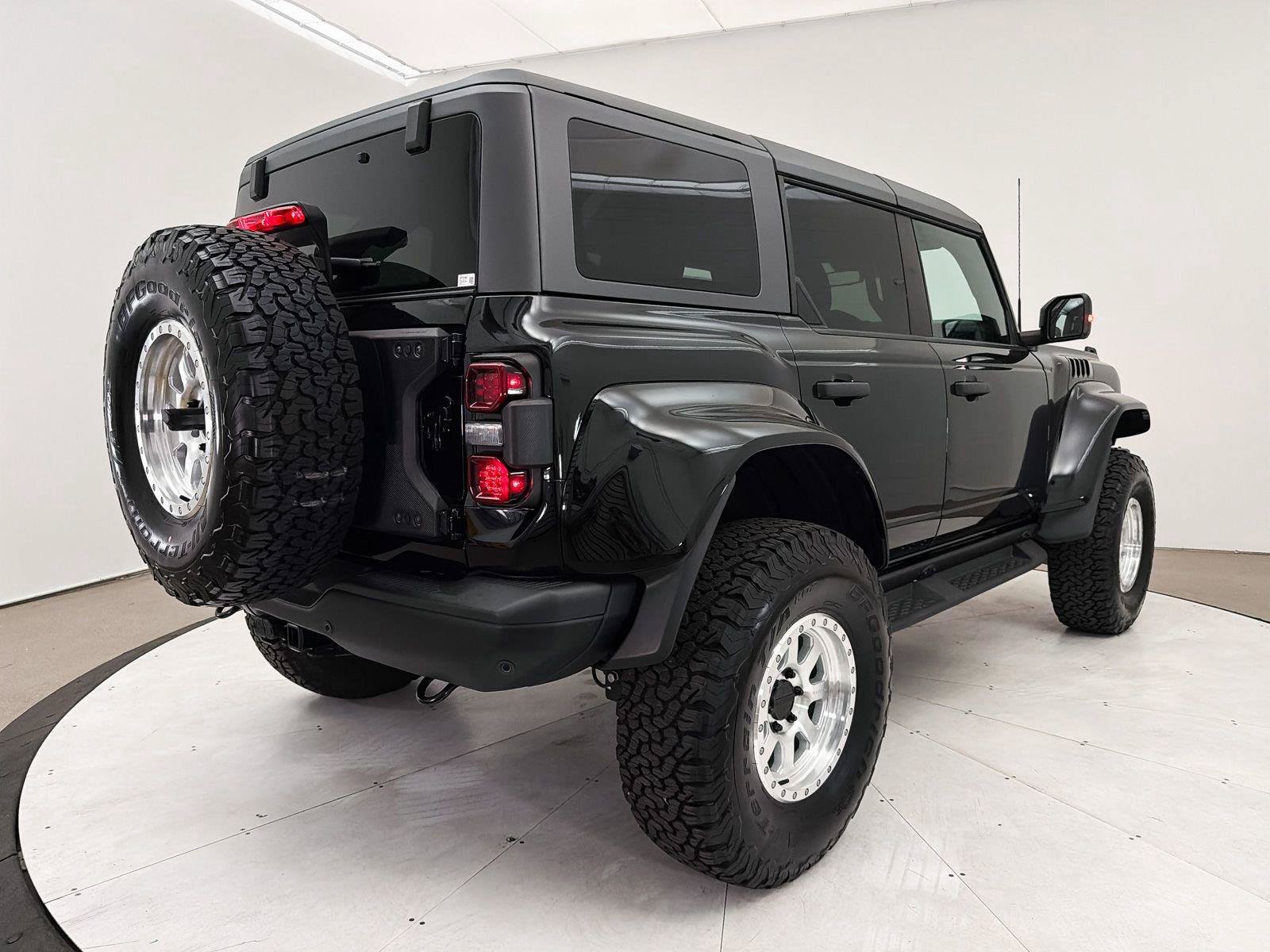 Used 2024 Ford Bronco Raptor AWD/4WD image 38