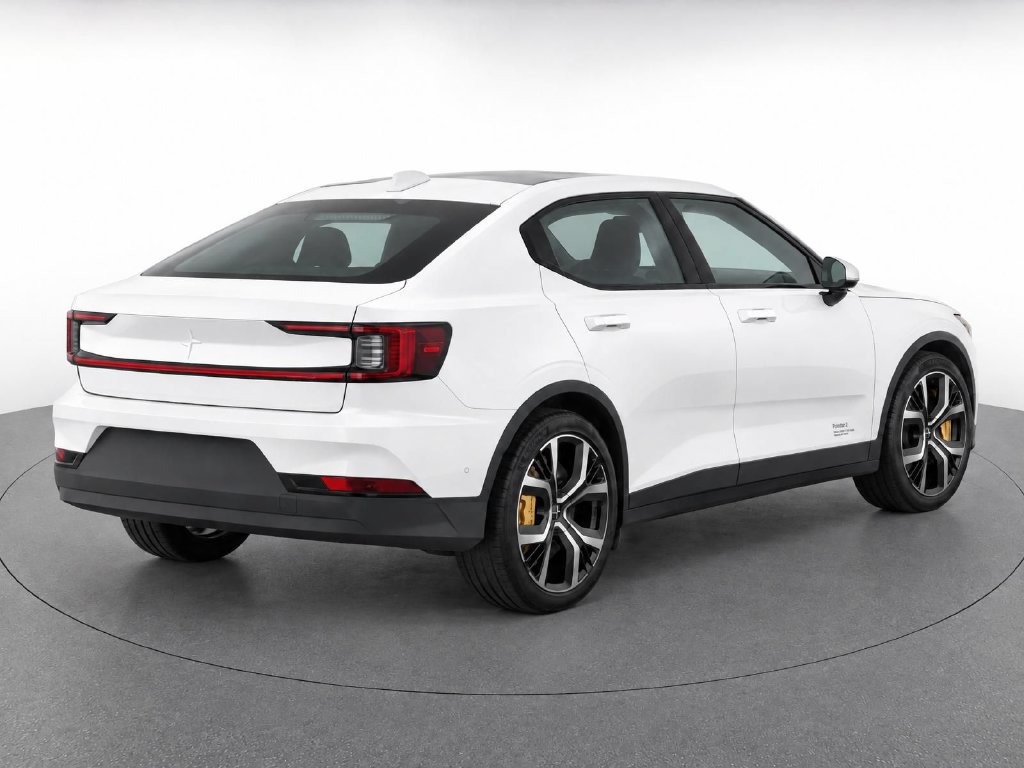 Used 2023 Polestar Polestar 2 w/ Pilot Pack AWD/4WD image 4