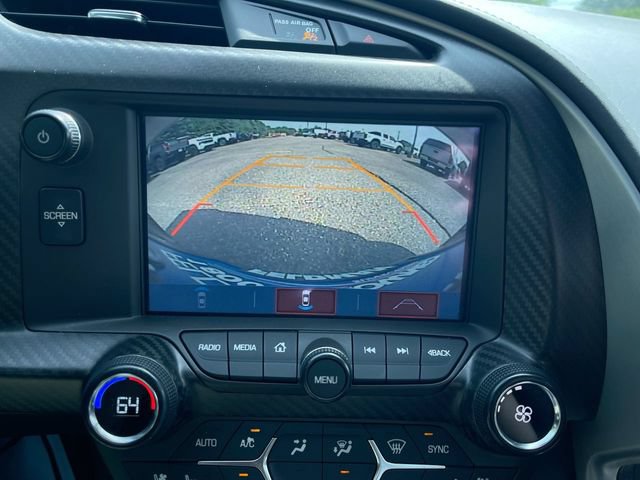 Used 2017 Chevrolet Corvette Z06 RWD image 15