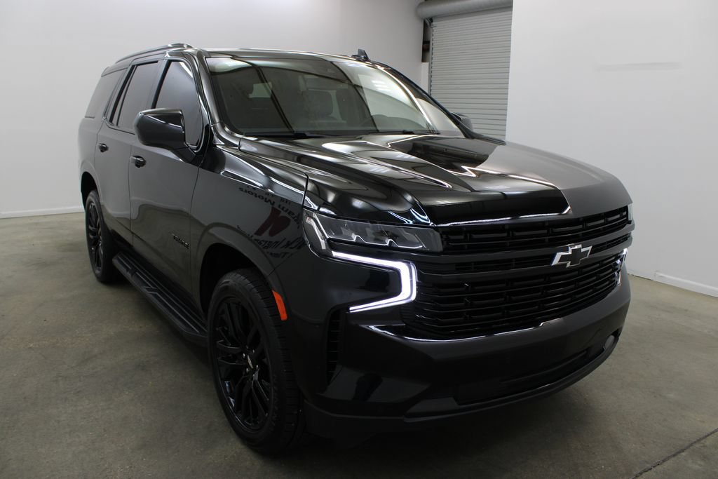 Used 2023 Chevrolet Tahoe RST RWD image 6