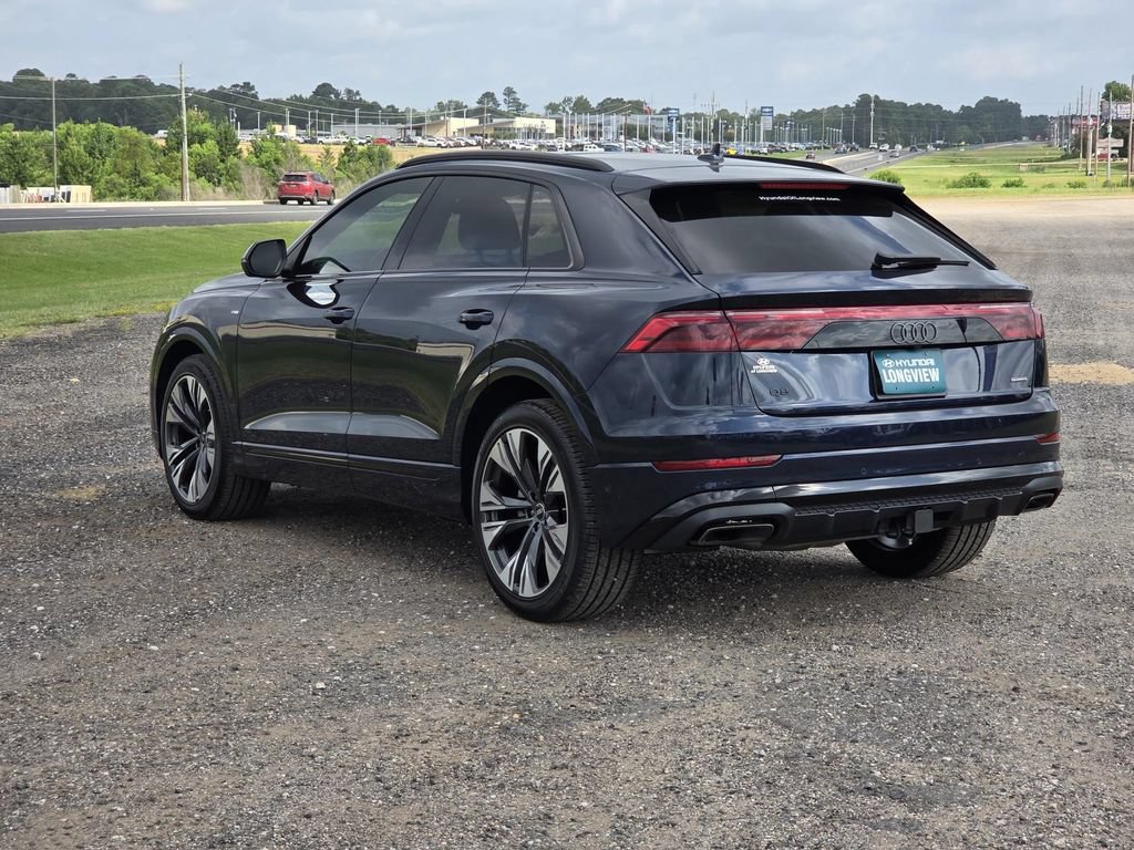 Used 2026 Audi Q8 Premium Plus AWD/4WD image 4
