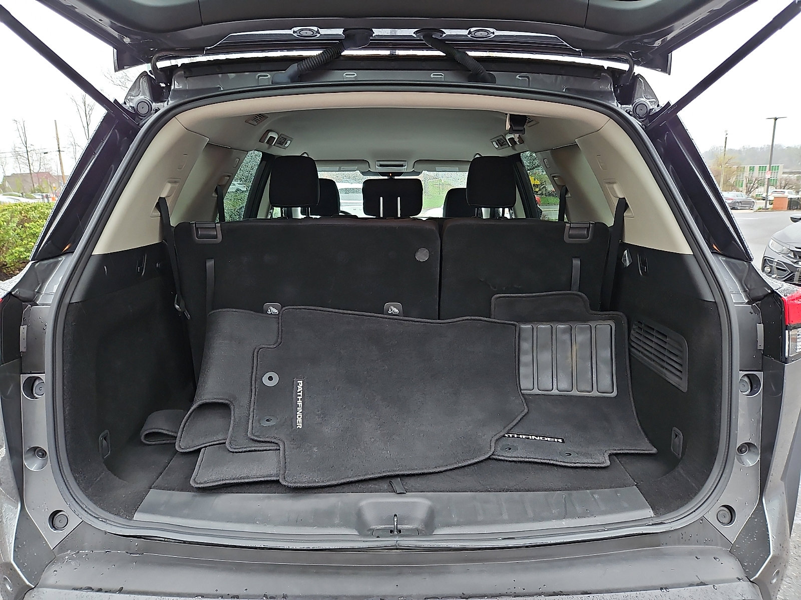 Certified 2023 Nissan Pathfinder S image 28