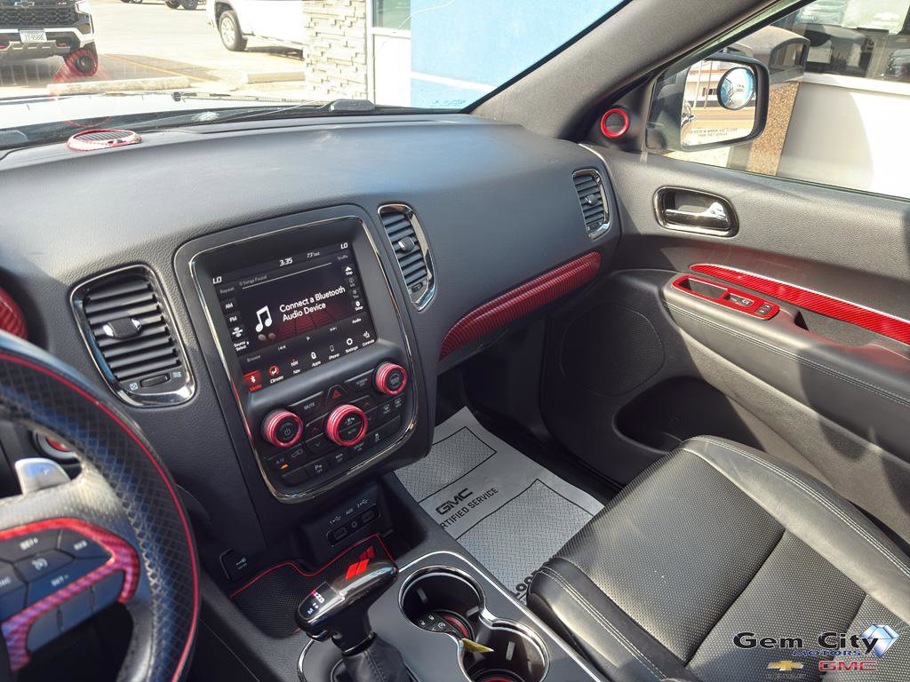Used 2020 Dodge Durango R/T w/ Trailer Tow Group IV image 19