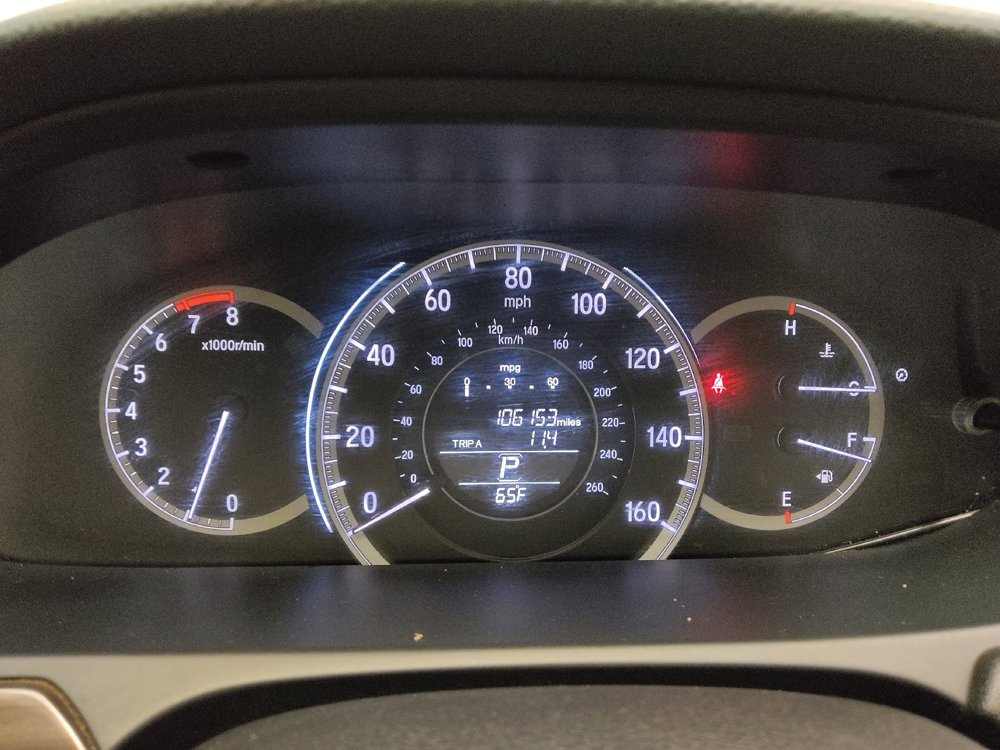 Used 2017 Honda Accord EX image 23