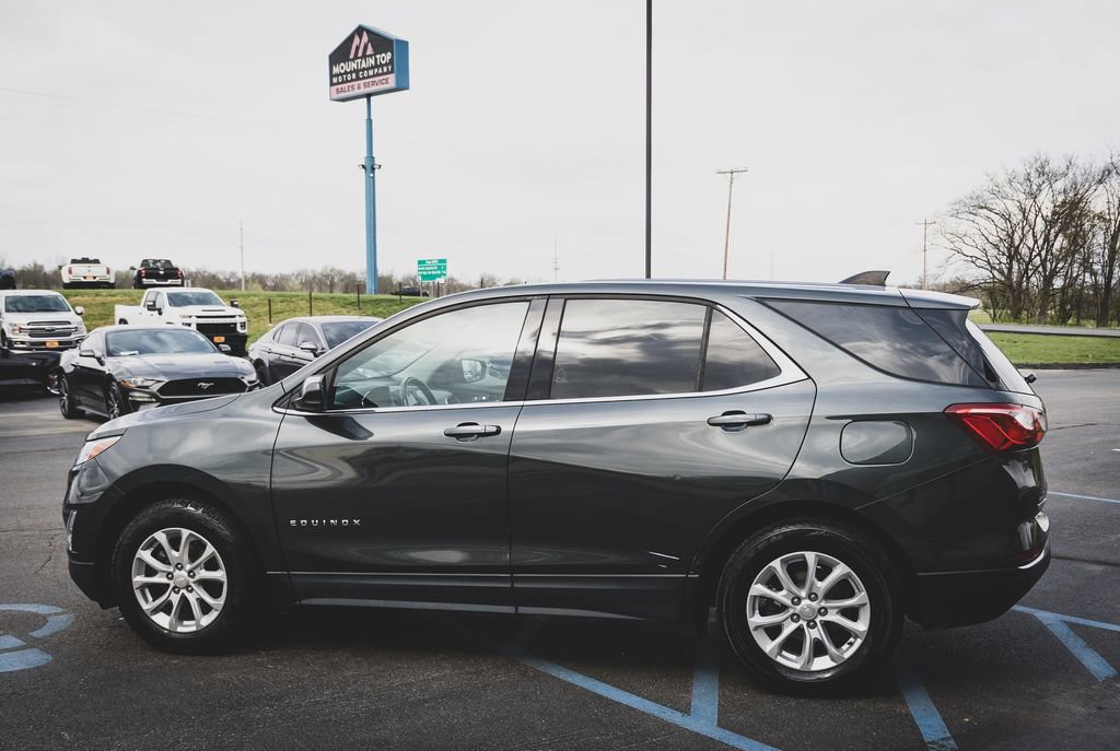 Used 2020 Chevrolet Equinox LT image 21