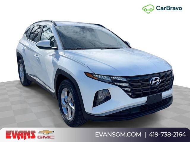Used 2024 Hyundai Tucson SEL