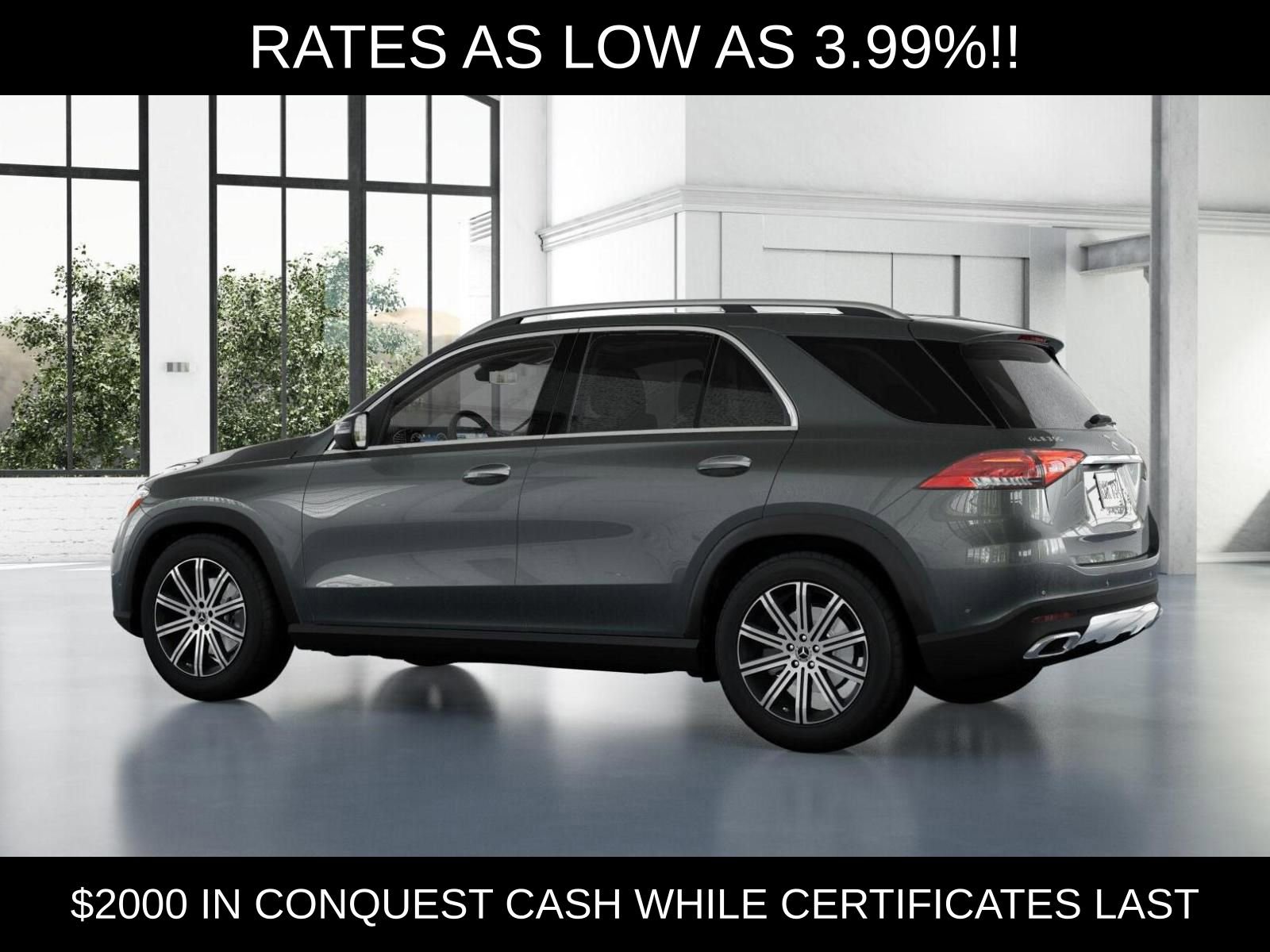 New 2026 Mercedes-Benz GLE 350 4MATIC image 34