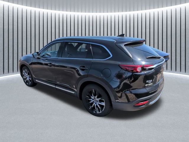 Used 2016 MAZDA CX-9 Grand Touring AWD/4WD image 9