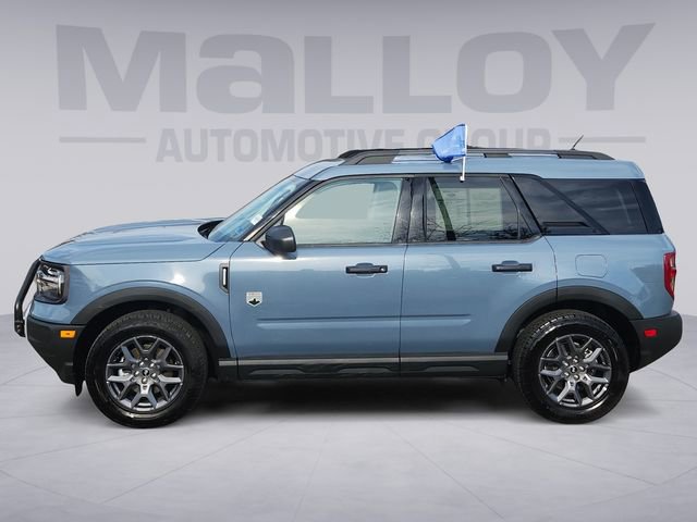 Used 2025 Ford Bronco Sport Big Bend image 2