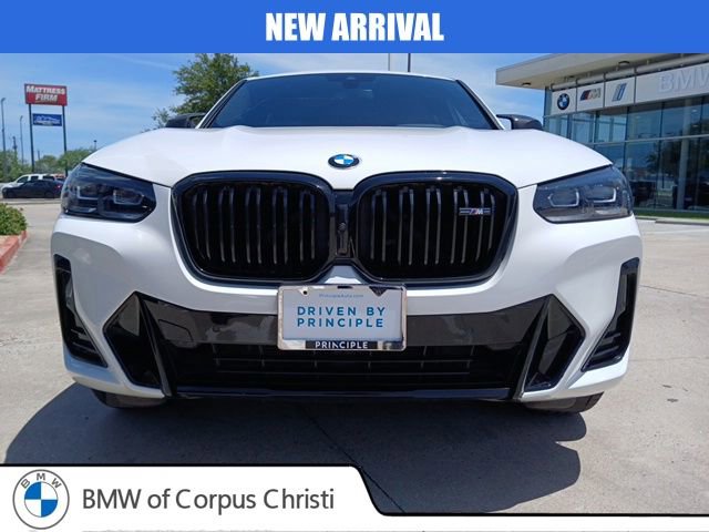 Used 2025 BMW X4 M40i w/ Premium Package AWD/4WD image 2