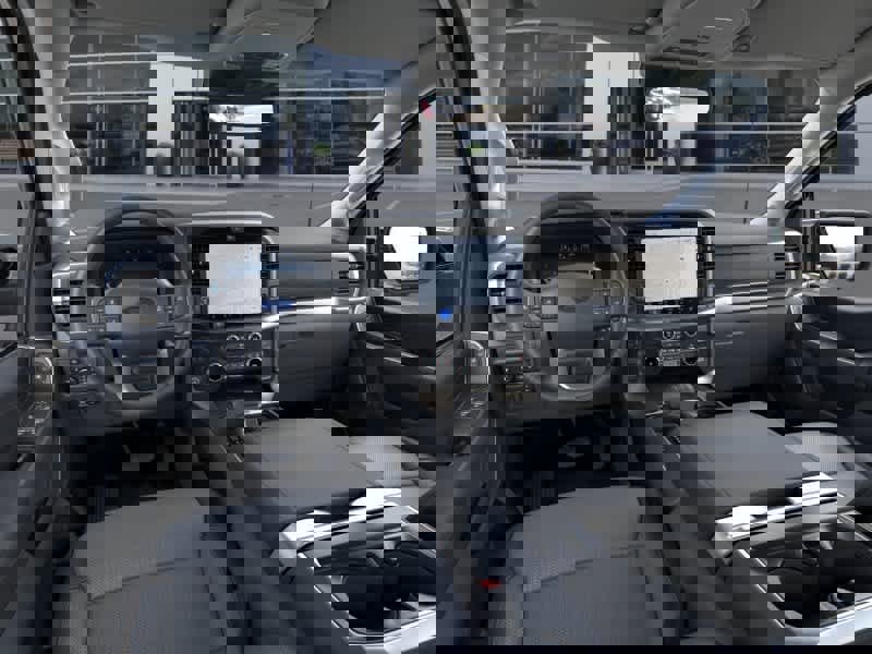 New 2025 Ford F150 Lariat w/ Equipment Group 502A High image 9