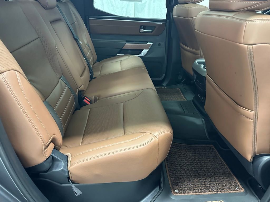 Used 2025 Toyota Tundra 1794 Edition image 58