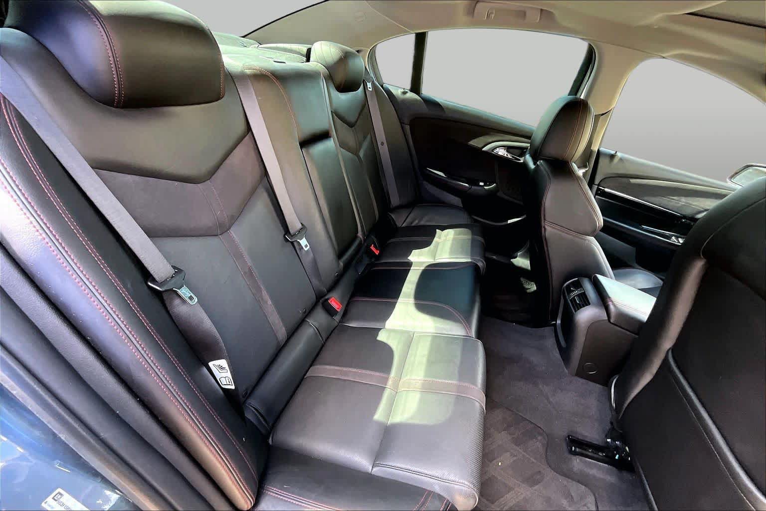 Used 2017 Chevrolet SS RWD image 20