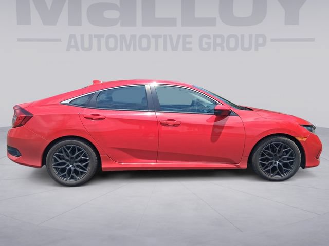 Used 2021 Honda Civic EX image 6